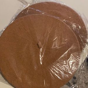 Brand New Tan beret